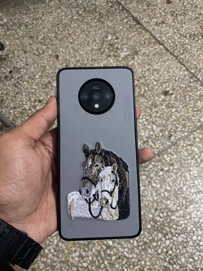 One Plus 7T 0