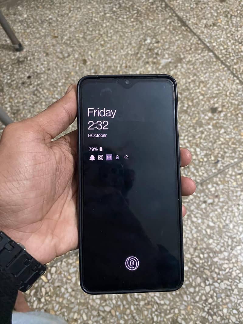 One Plus 7T 2