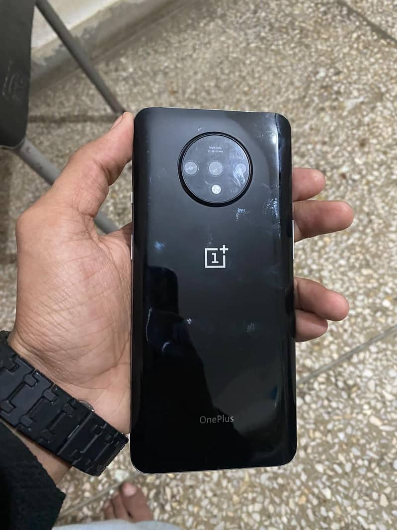 One Plus 7T 5