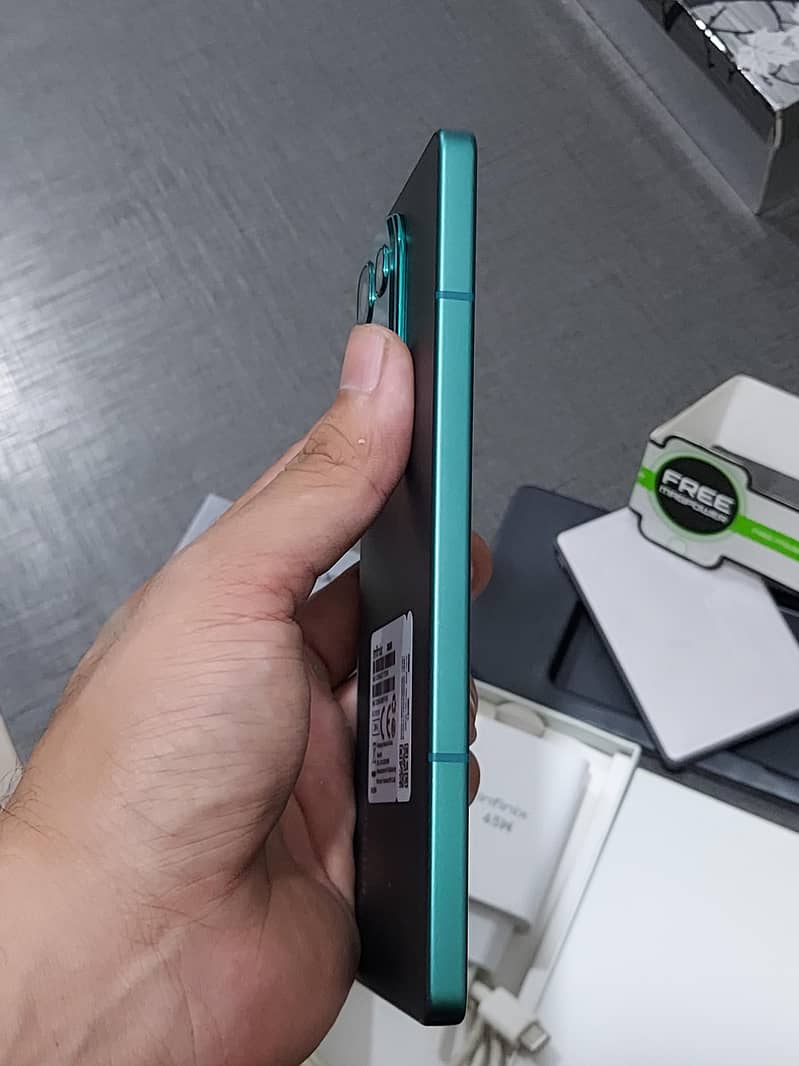 Infinix Note 50 1