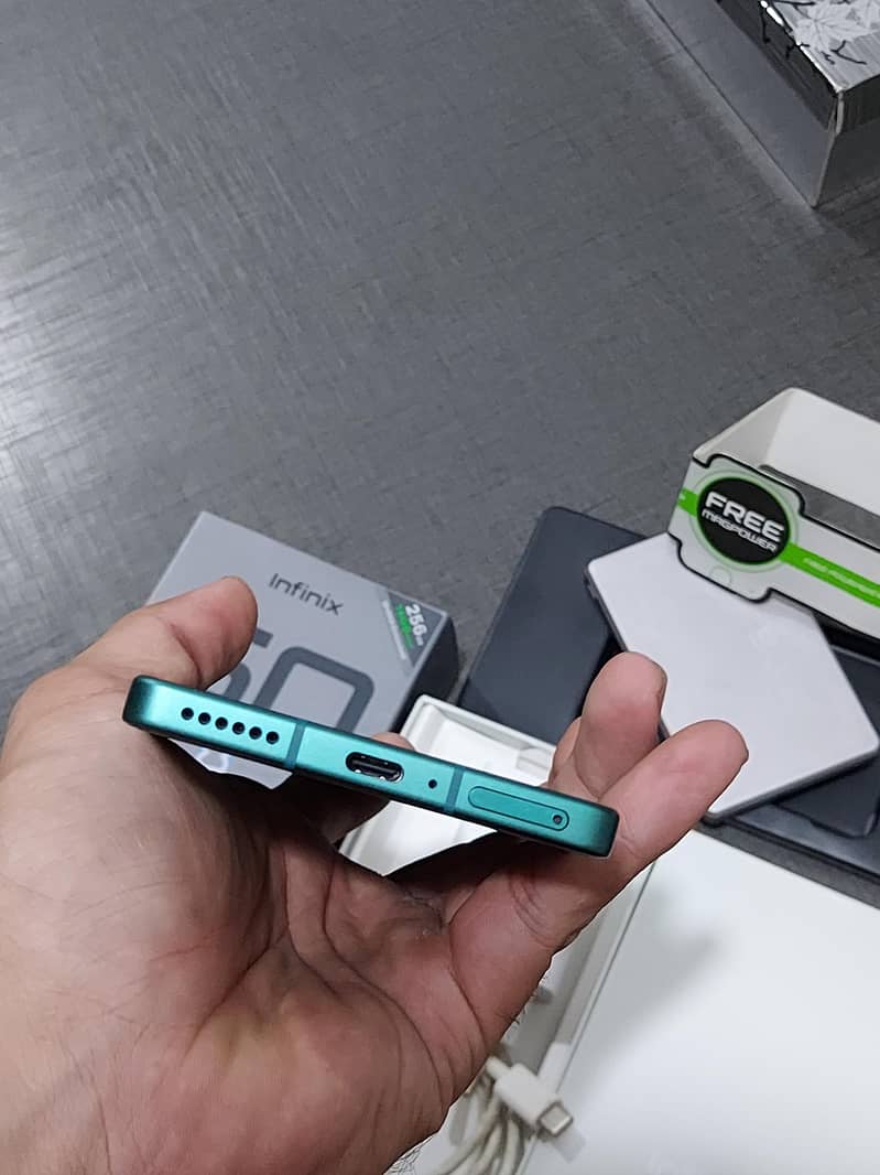 Infinix Note 50 4