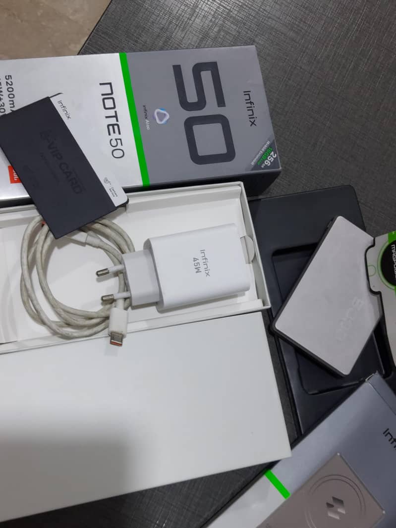 Infinix Note 50 7