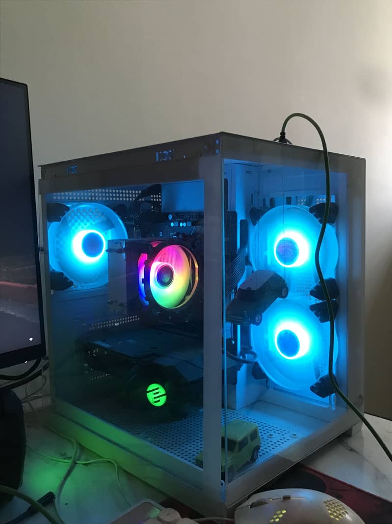 Gaming/studio pc 2