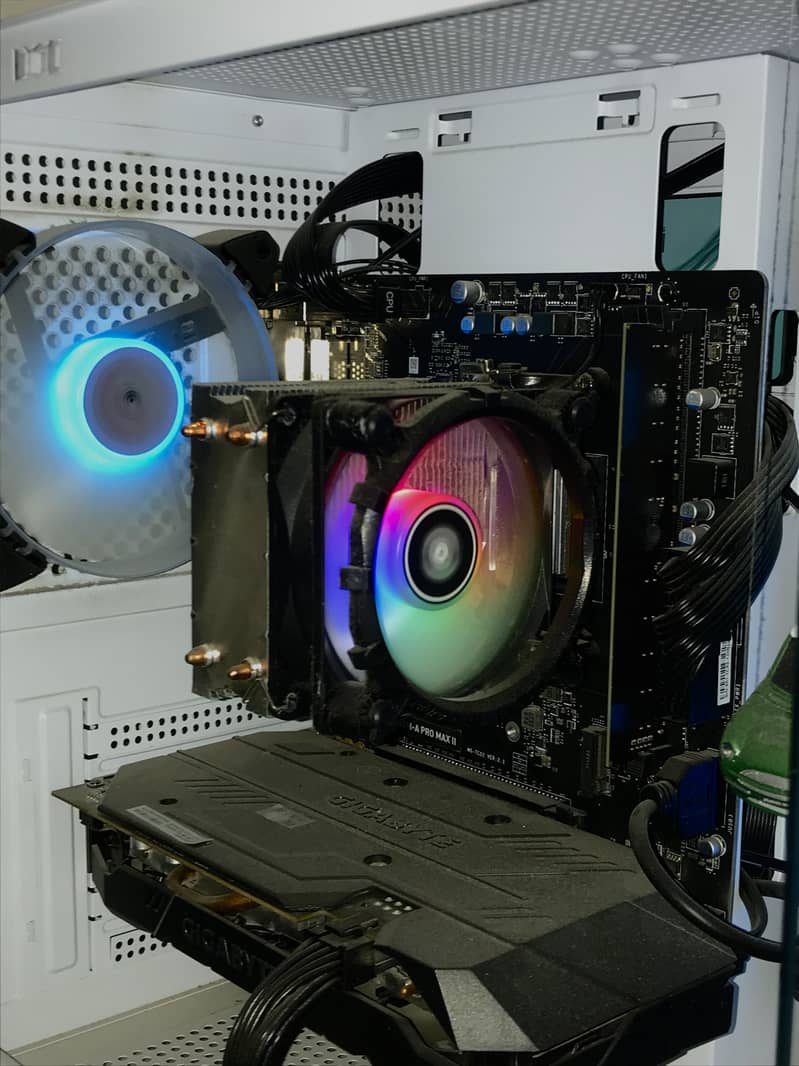 Gaming/studio pc 4