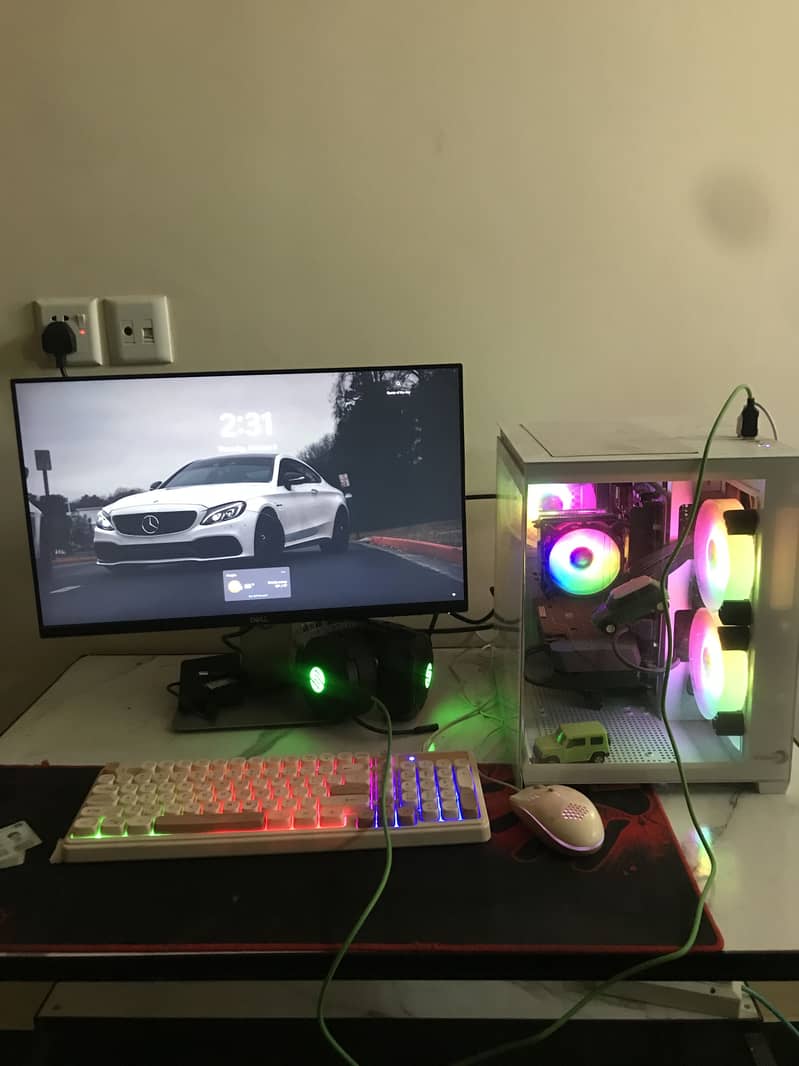 Gaming/studio pc 6