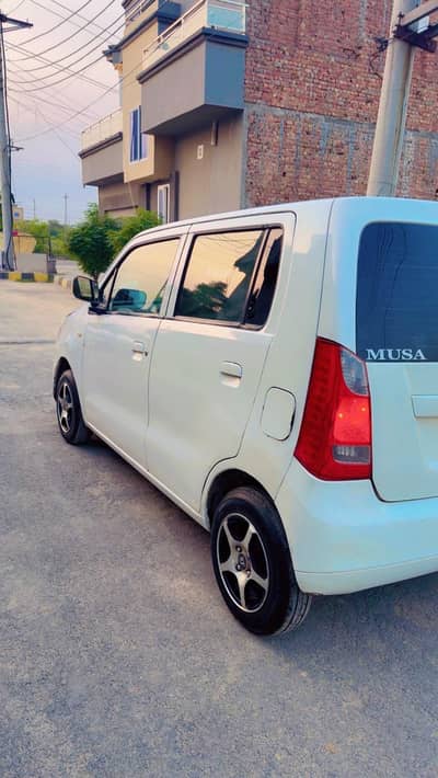Suzuki Wagon R 2017
