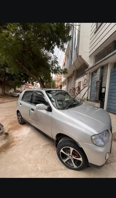 Suzuki Alto 2006