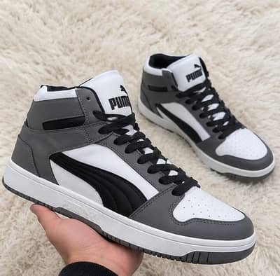 Puma High-Top