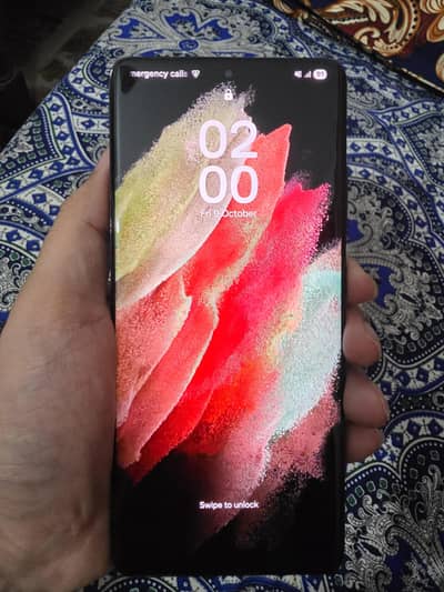 Samsung S21 Ultra  12/256