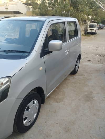 Suzuki Wagon R ags 2020