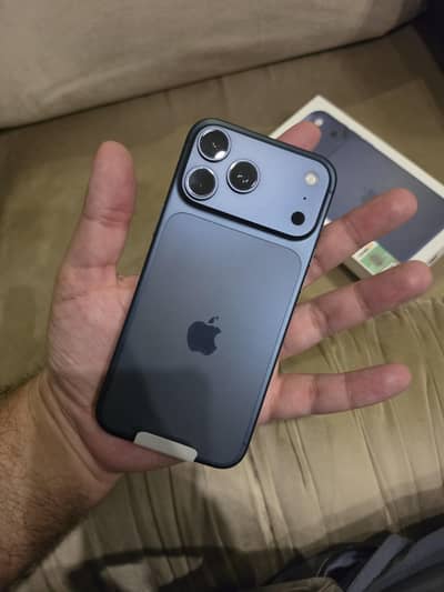 Apple iPhone 17 Pro Max pta approved