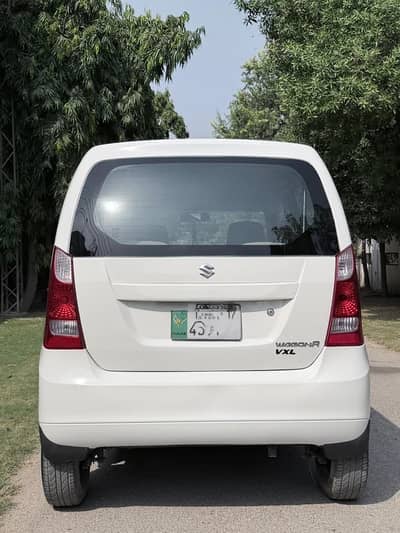Suzuki Wagon R 2017