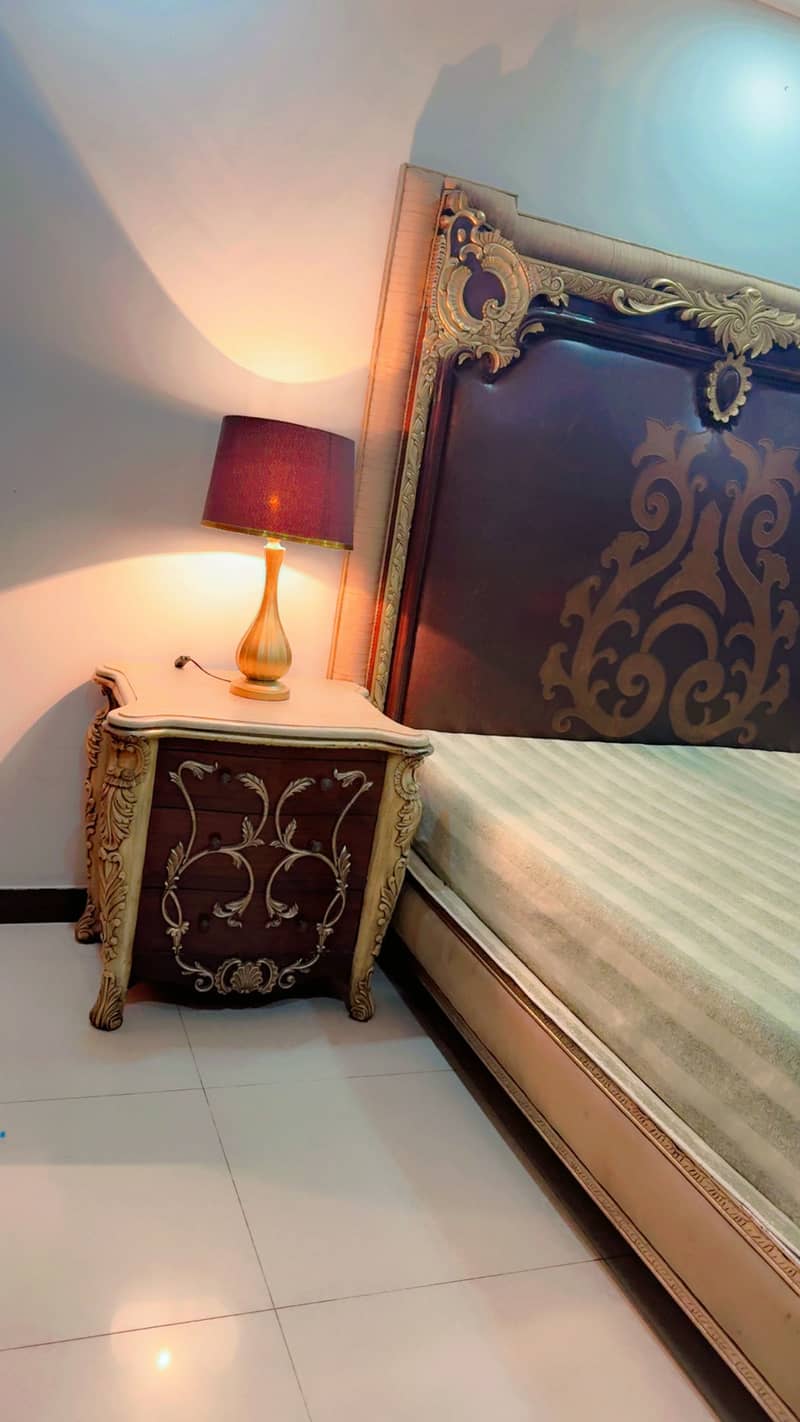 Bed set king size 1