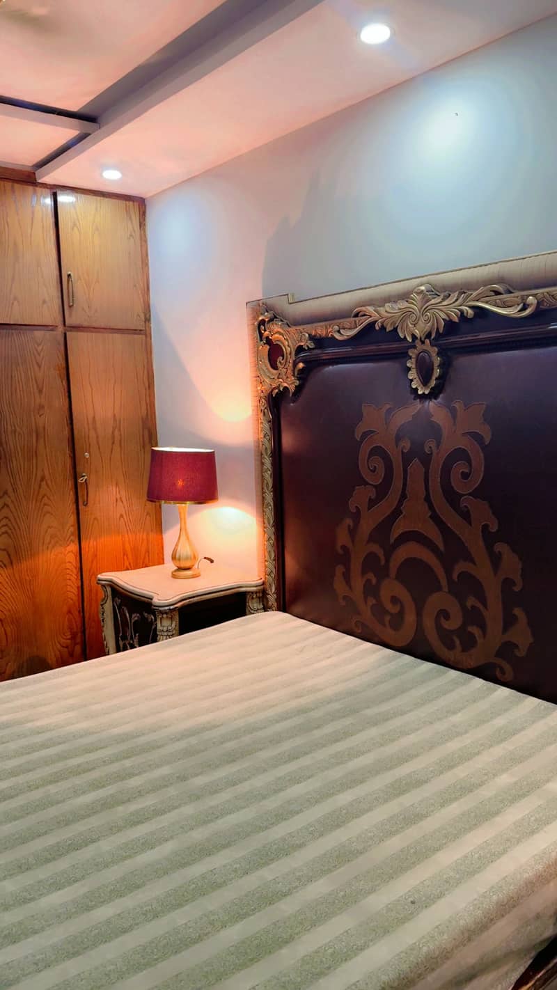Bed set king size 2