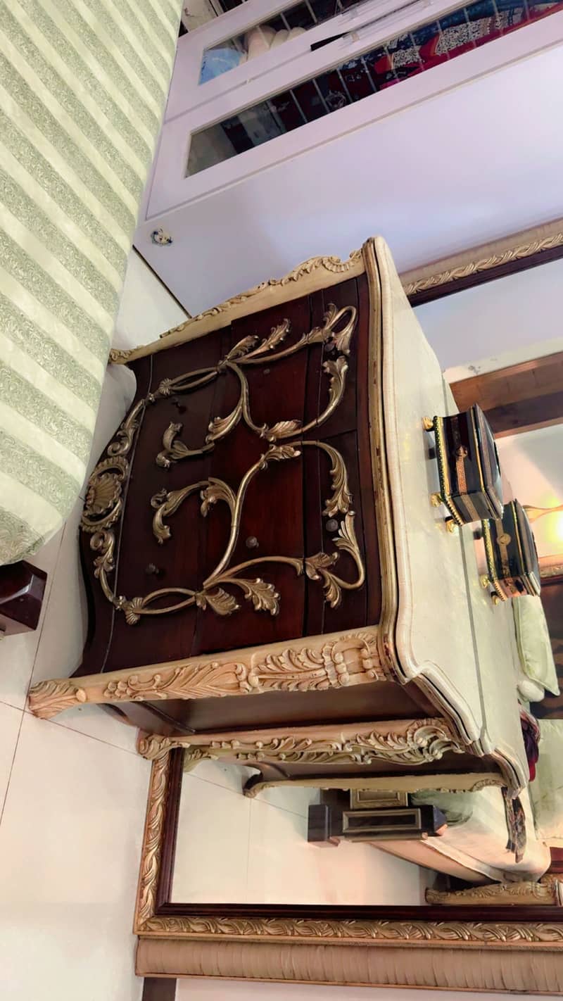 Bed set king size 4
