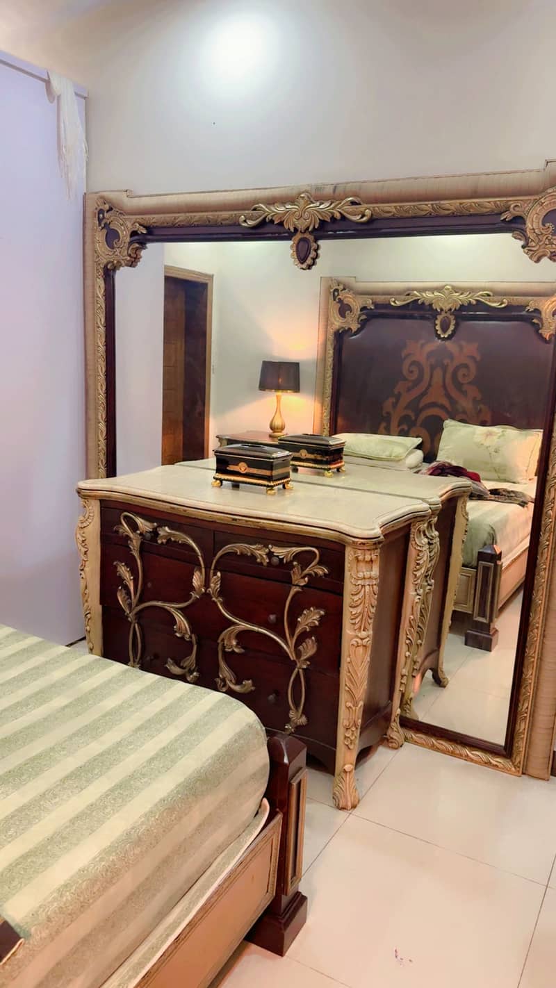 Bed set king size 6