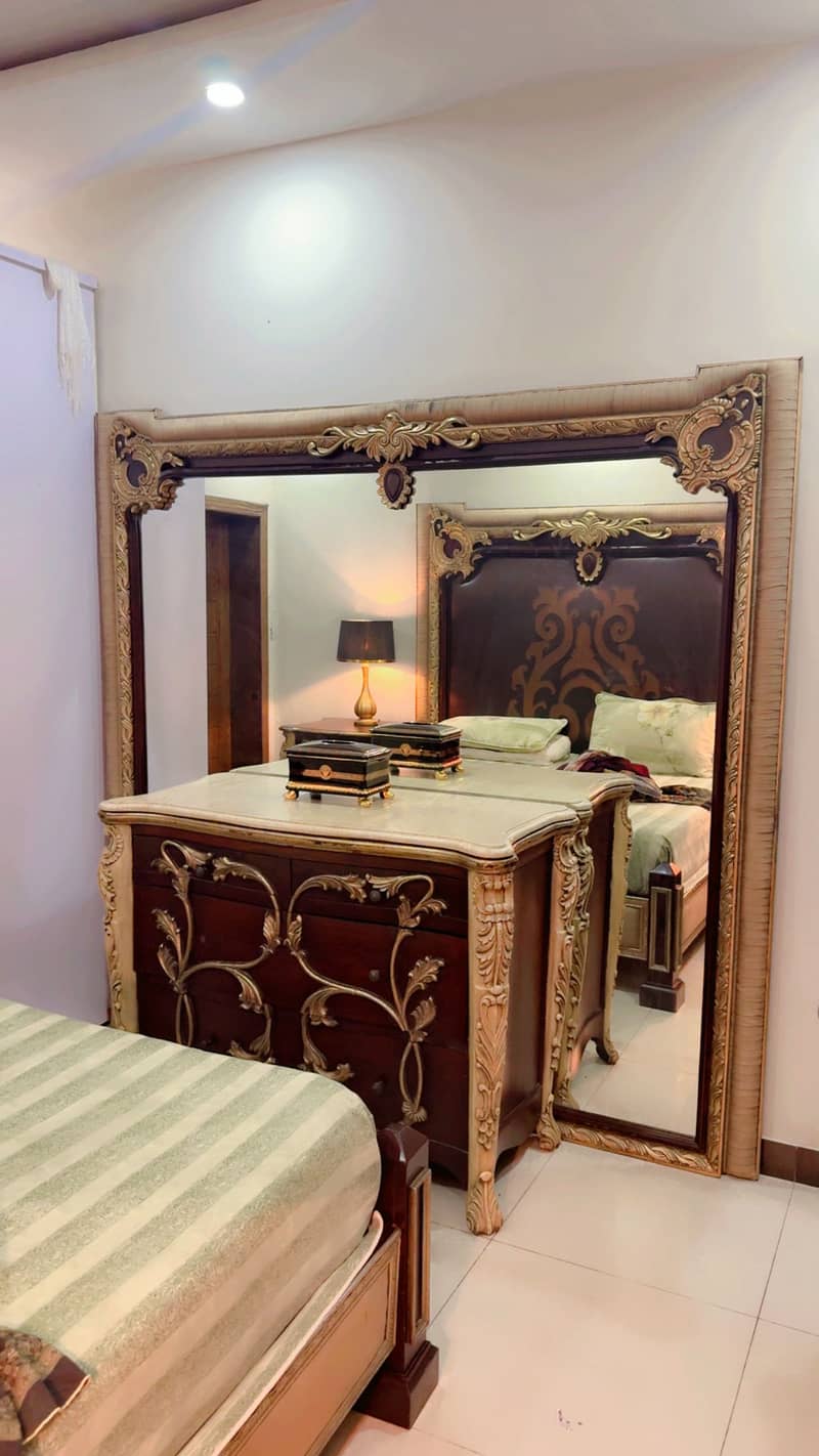 Bed set king size 7