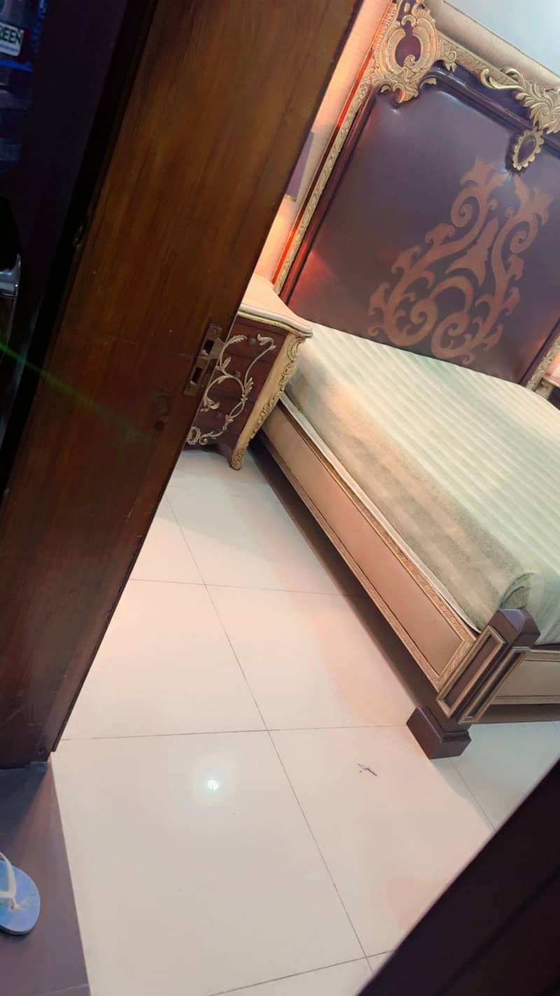 Bed set king size 8