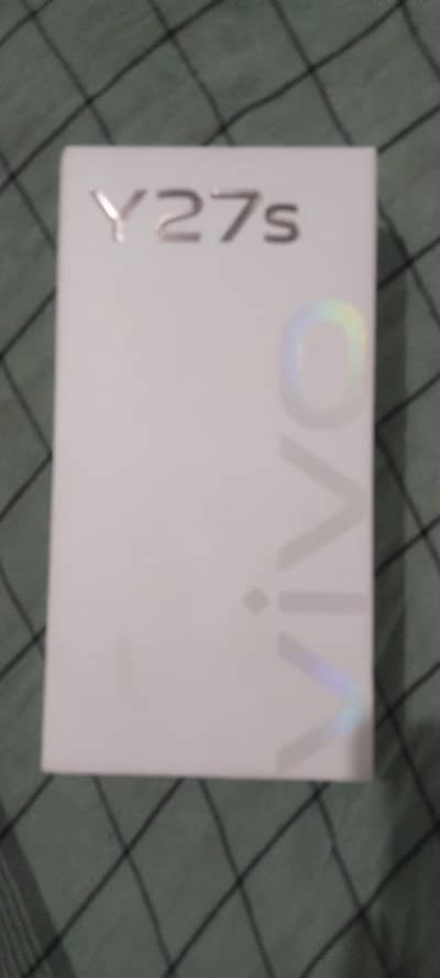 Vivo Y27s