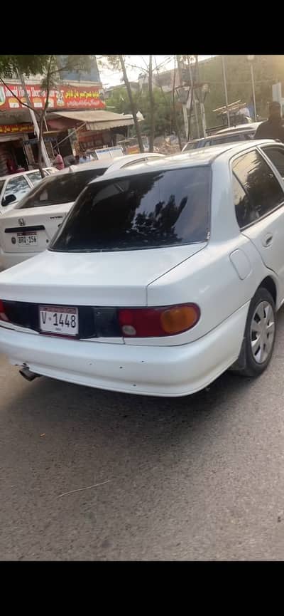 Mitsubishi Lancer 1993