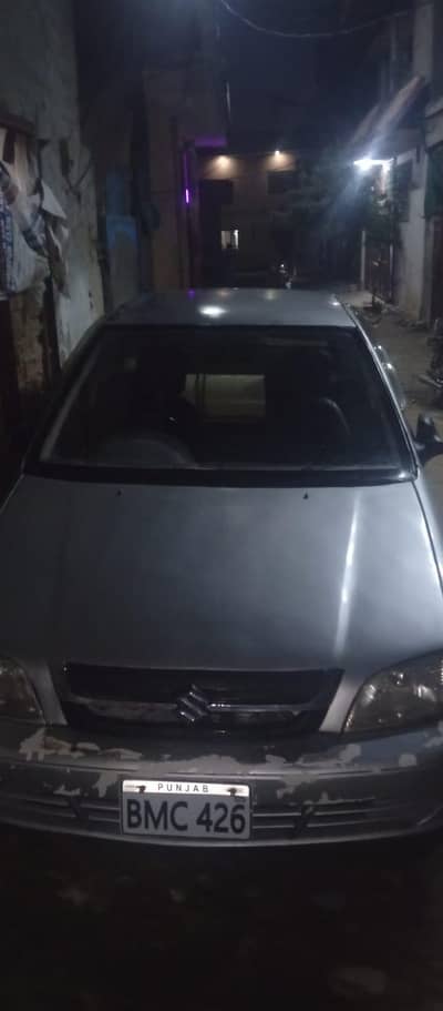 Suzuki Cultus VXR 2005 pehly add party