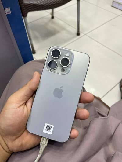 Apple iPhone 15 Pro