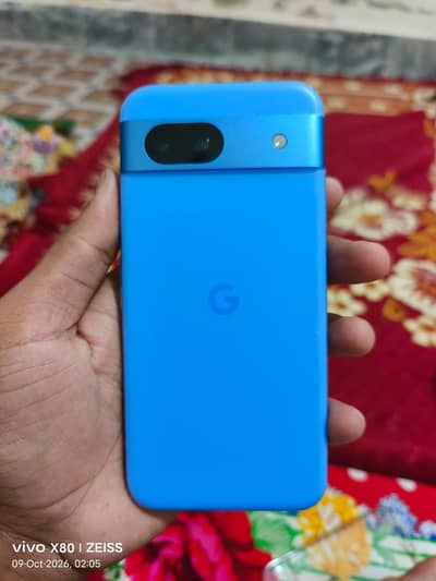 Google Pixel 8a