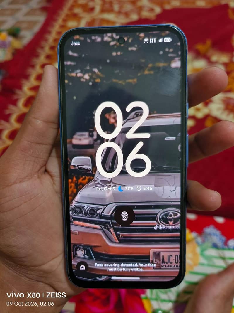 Google Pixel 8a 1