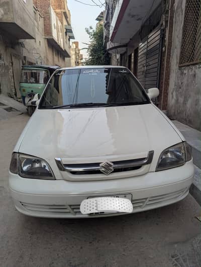 Suzuki Cultus VXR 2008