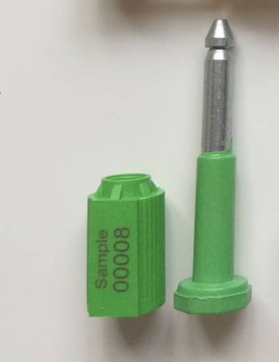 Shipping container seal