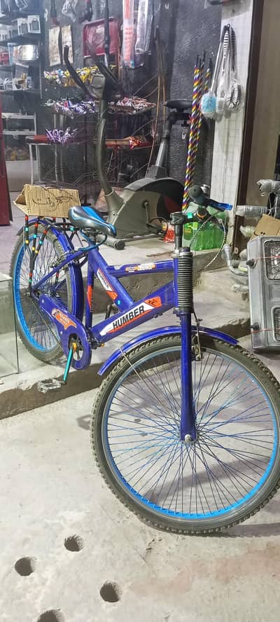 Like Brand New 26" Inch Imported Cycle Available