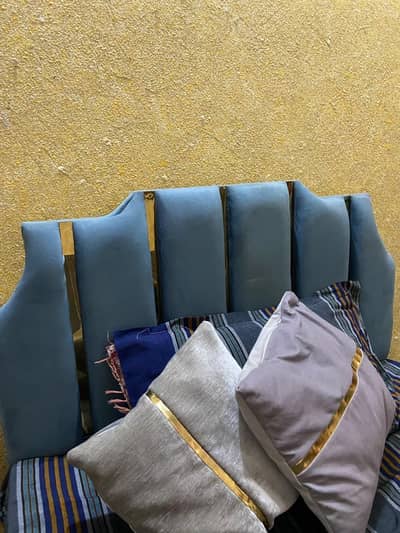 used single bed