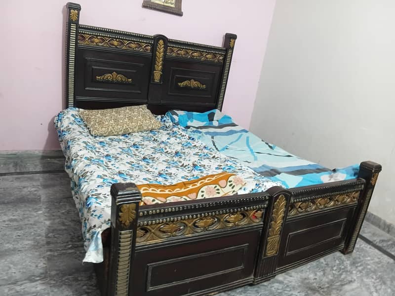 double bed 1