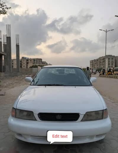 Suzuki Baleno 1999