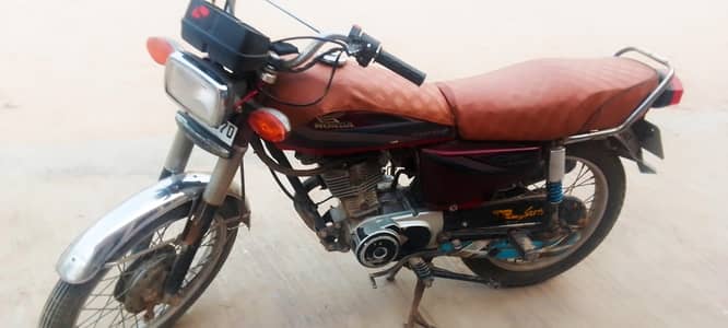 Honda CG 125
