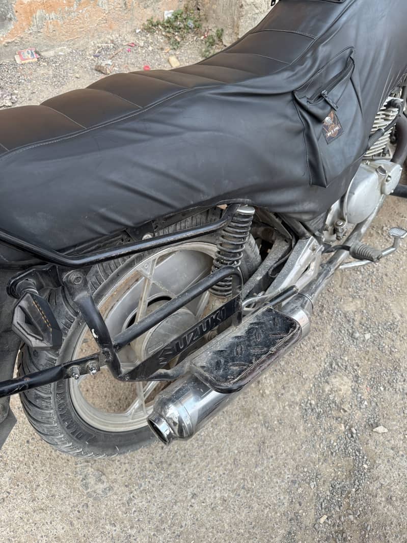 Suzuki 150 1