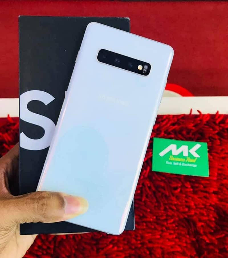 Samsung Mobile S10 Plus 0