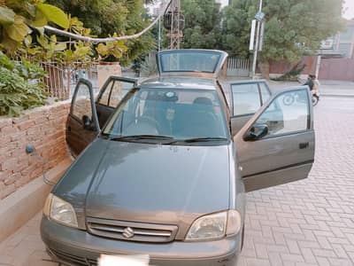 Suzuki Cultus VXR 2008