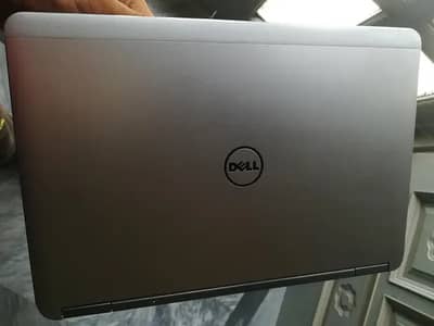 Dell Latitude E 7240 Laptop no ssd no battery 4gb ram orignl charger