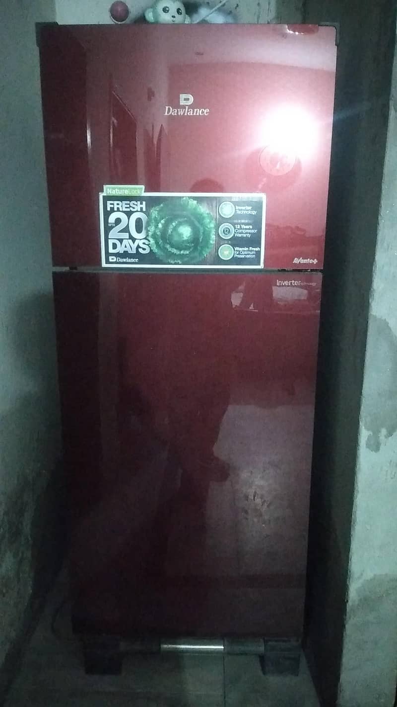Refrigerator 0