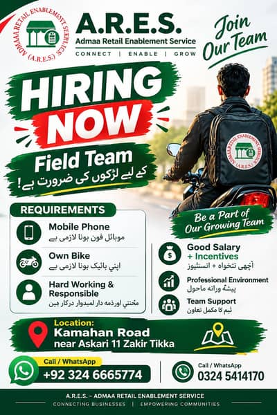 full time job