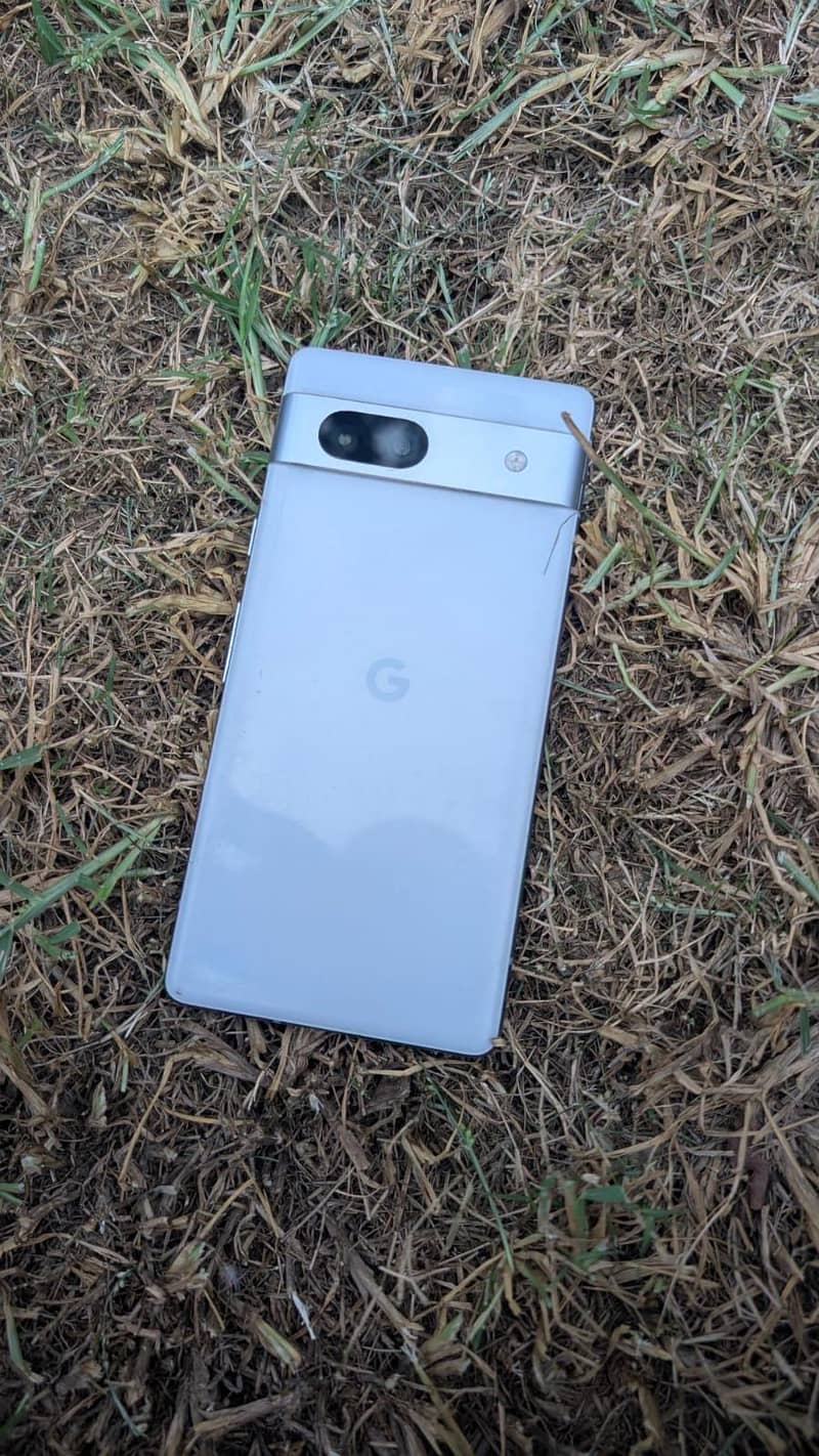 Google Pixel 7a 0