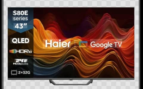 Haier H43S80EUX,