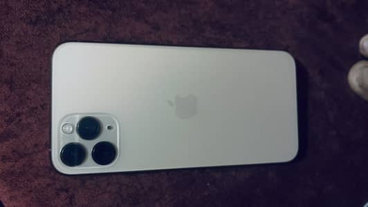 Apple iPhone 11 Pro 256 PTA Approved