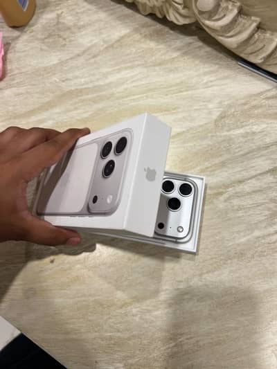 Apple iPhone 17 Pro Max