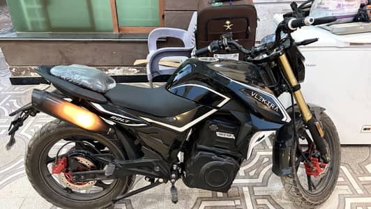 Vlektra bolt 2026 brand new