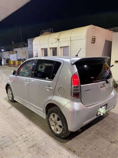 Toyota Passo 2006