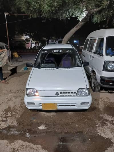 Suzuki Mehran VX 2005