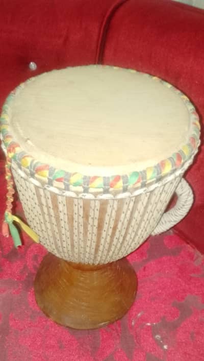 Orignal wooden Djembe
