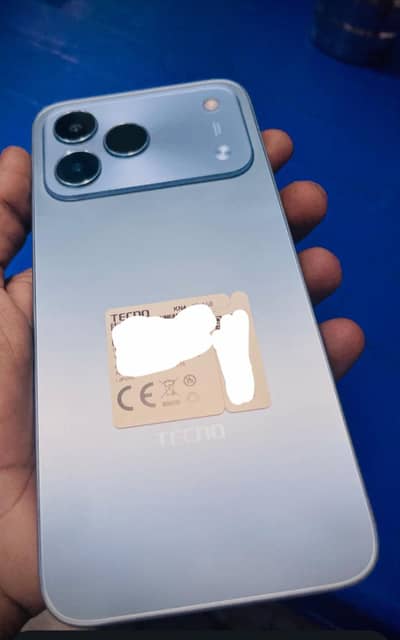 Tecno Spark 50 06+06 / 128GB